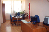 Zyrë gjykatësi